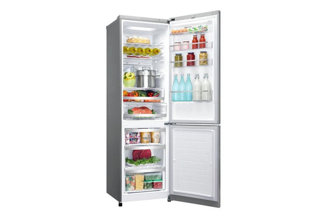 Холодильник LG GB-B940DNQZN серебристый Холодильник LG GB-B940DNQZN серебристый