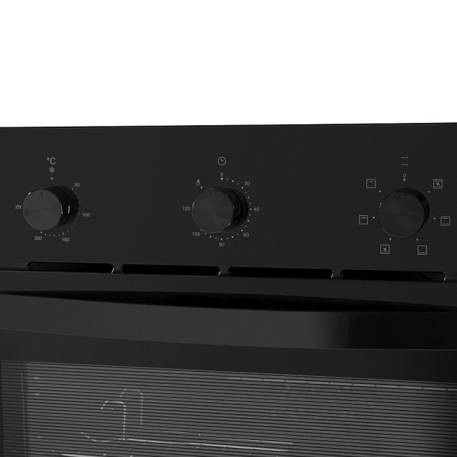 Электрический духовой шкаф MAUNFELD EOEC 586B2