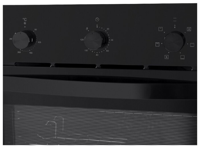 Электрический духовой шкаф MAUNFELD EOEC 586B2