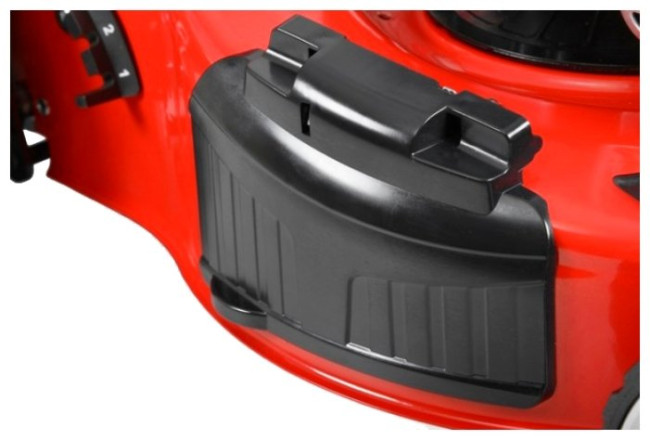 Газонокосилка Hecht 5564 SX 5-in-1 Газонокосилка Hecht 5564 SX 5-in-1