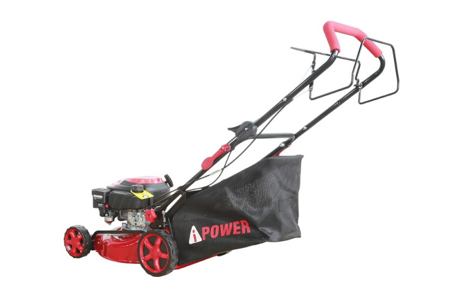 Газонокосилка бензиновая A-iPower ALM41S Газонокосилка бензиновая A-iPower ALM41S