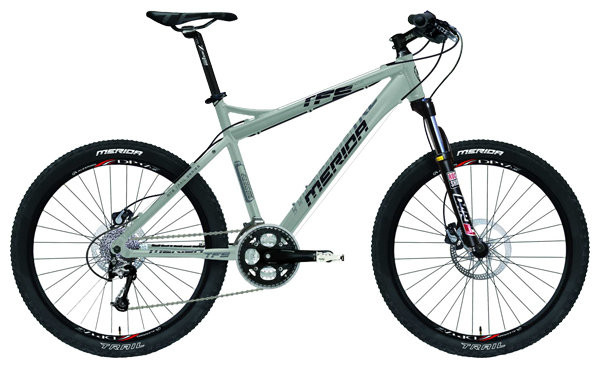 Горный (MTB) велосипед Merida Matts TFS 550-Trail-D (2008)