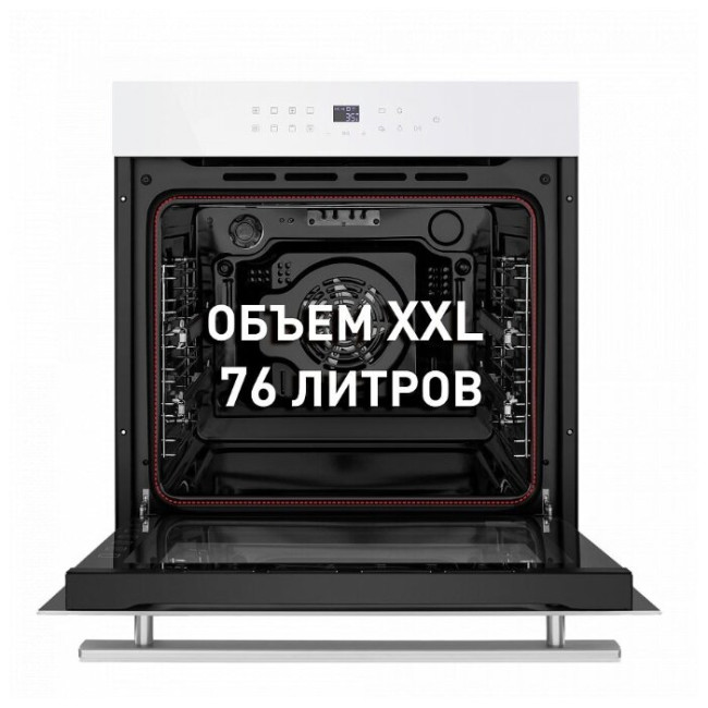 Электрический духовой шкаф MAUNFELD EOEH.7611W
