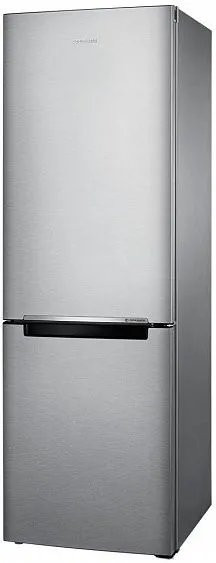 Холодильник Samsung RB31HSR2DSA серебристый