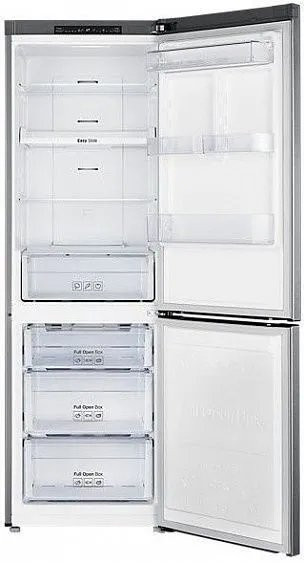 Холодильник Samsung RB31HSR2DSA серебристый