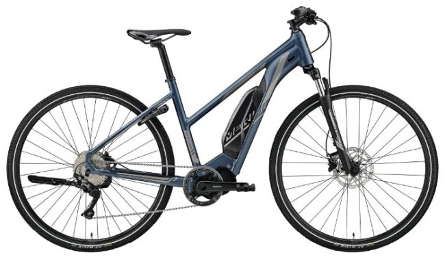 Электровелосипед Merida ESpresso 200 Lady (2019) Электровелосипед Merida ESpresso 200 Lady (2019)