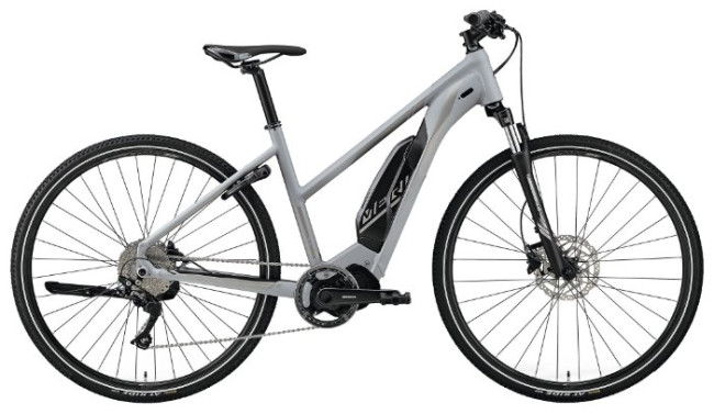 Электровелосипед Merida ESpresso 200 Lady (2019) Электровелосипед Merida ESpresso 200 Lady (2019)