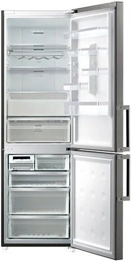 Холодильник Samsung RL58GRGIH1 нержавеющая сталь
