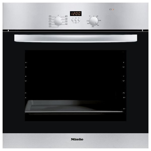 Электрический духовой шкаф Miele H 4312 B IX