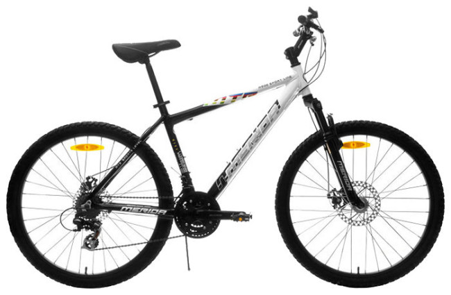 Горный (MTB) велосипед Merida M 90-D Alu (2009)