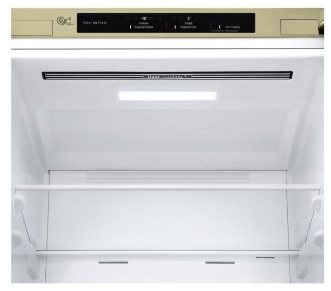 Холодильник LG DoorCooling+ GA-B459 CECL Мраморный Холодильник LG DoorCooling+ GA-B459 CECL Мраморный