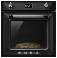 Электрический духовой шкаф smeg SF6922NPZ