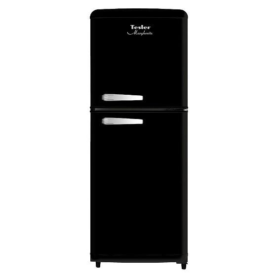 Холодильник TESLER RT-110 BLACK