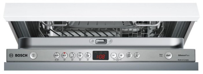 Встраиваемая посудомоечная машина Bosch SPV45DX00R