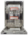 Посудомоечная машина Kuppersberg GS 4502