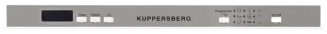Посудомоечная машина Kuppersberg GS 4502