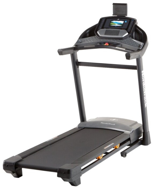 Электрическая беговая дорожка NordicTrack T12.0 (NETL99017) Электрическая беговая дорожка NordicTrack T12.0 (NETL99017)