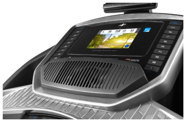 Электрическая беговая дорожка NordicTrack T12.0 (NETL99017) Электрическая беговая дорожка NordicTrack T12.0 (NETL99017)