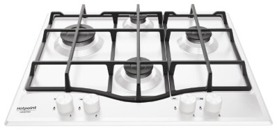 Газовая варочная панель Ariston PCN 641 (WH) Газовая варочная панель Ariston PCN 641 (WH)