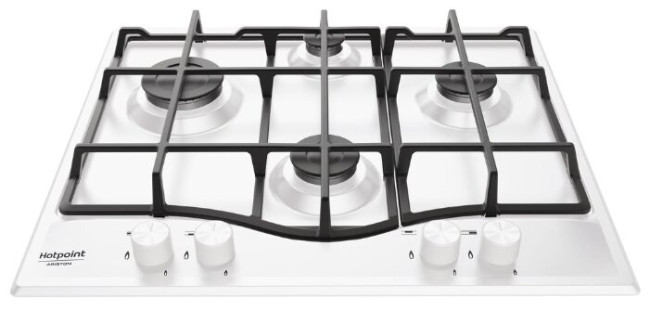 Газовая варочная панель Ariston PCN 641 (WH) Газовая варочная панель Ariston PCN 641 (WH)