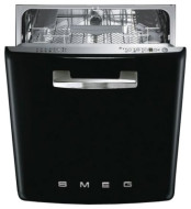 Посудомоечная машина smeg ST2FABNE2
