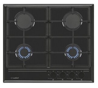 Газовая варочная панель Luxdorf H60V40B550 Газовая варочная панель Luxdorf H60V40B550