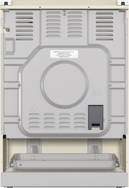 Комбинированная плита Gorenje GKS6C71CLI Комбинированная плита Gorenje GKS6C71CLI