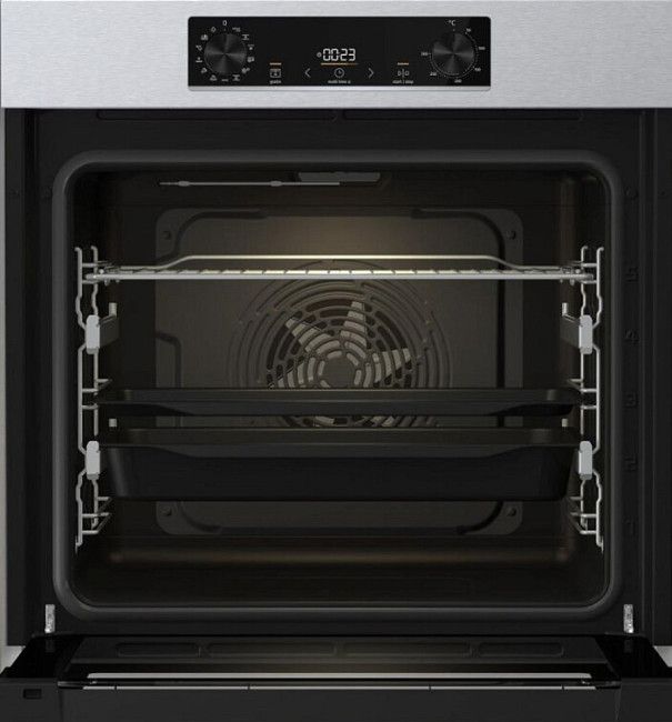 Встраиваемый электрический духовой шкаф Gorenje BOSB 6737 E09X