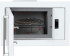 Встраиваемая микроволновая печь СВЧ Hiberg i-VM 8505 W, инверторная