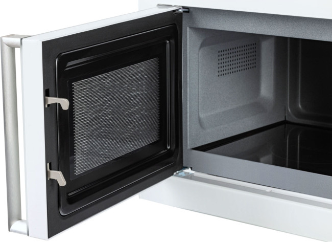 Встраиваемая микроволновая печь СВЧ Hiberg i-VM 8505 W, инверторная