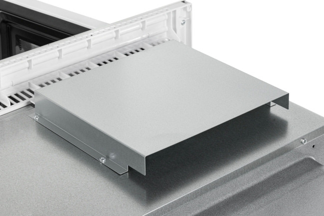 Встраиваемая микроволновая печь СВЧ Hiberg i-VM 8505 W, инверторная