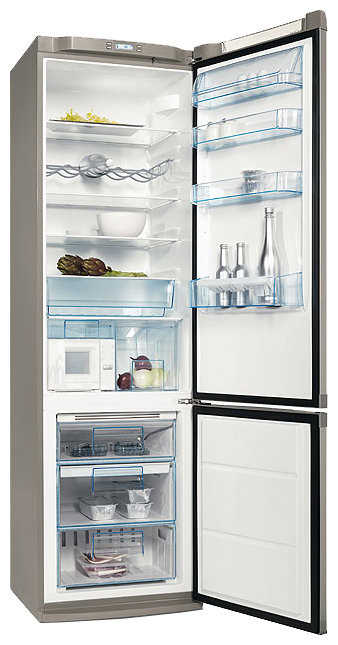 Холодильник Electrolux ENB 38637 X Холодильник Electrolux ENB 38637 X