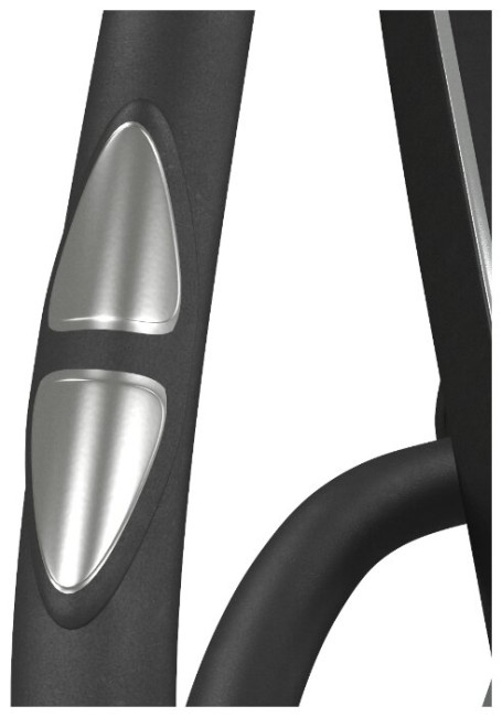 Вертикальный велотренажер UnixFit BL-350 Silver