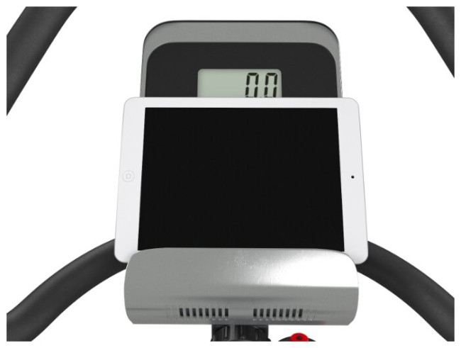 Вертикальный велотренажер UnixFit BL-350 Silver