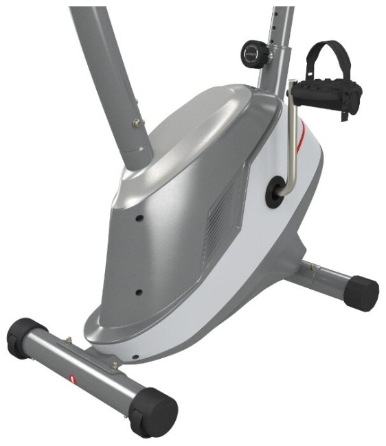 Вертикальный велотренажер UnixFit BL-350 Silver
