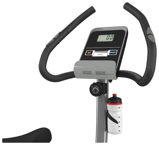 Вертикальный велотренажер UnixFit BL-350 Silver