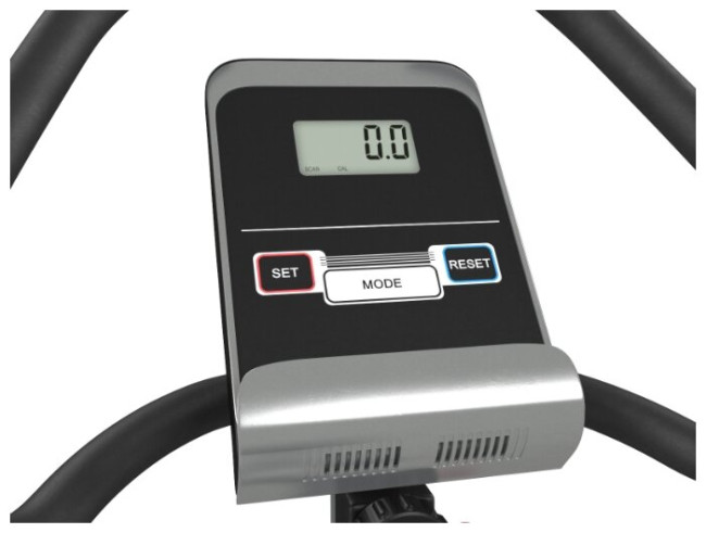 Вертикальный велотренажер UnixFit BL-350 Silver