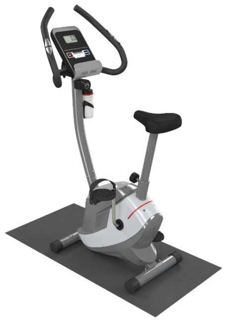 Вертикальный велотренажер UnixFit BL-350 Silver