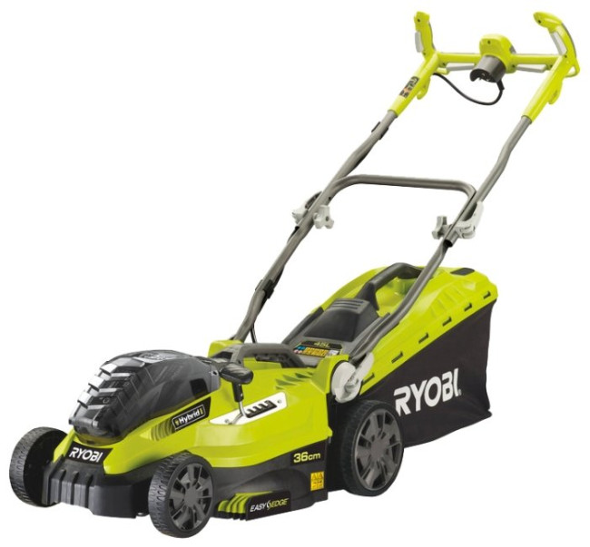 Газонокосилка RYOBI RLM 18X36H240 Газонокосилка RYOBI RLM 18X36H240