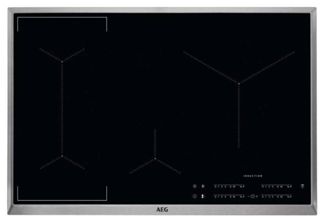 Индукционная варочная панель AEG IKE 84445 XB Индукционная варочная панель AEG IKE 84445 XB
