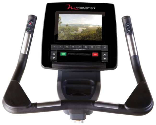 Велоэргометр FreeMotion Fitness FMEX82714 U12.2 Велоэргометр FreeMotion Fitness FMEX82714 U12.2
