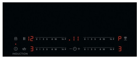 Индукционная варочная панель Electrolux IPES 6452 KF SenseBoil Индукционная варочная панель Electrolux IPES 6452 KF SenseBoil