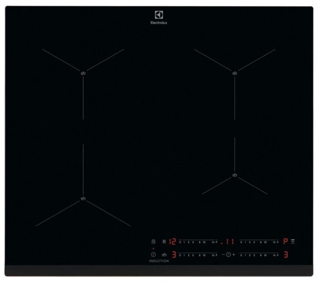 Индукционная варочная панель Electrolux IPES 6452 KF SenseBoil