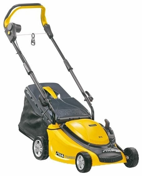 Газонокосилка STIGA Turbo 39 E