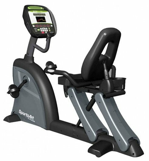 Велоэргометр Sports Art C545R Велоэргометр Sports Art C545R