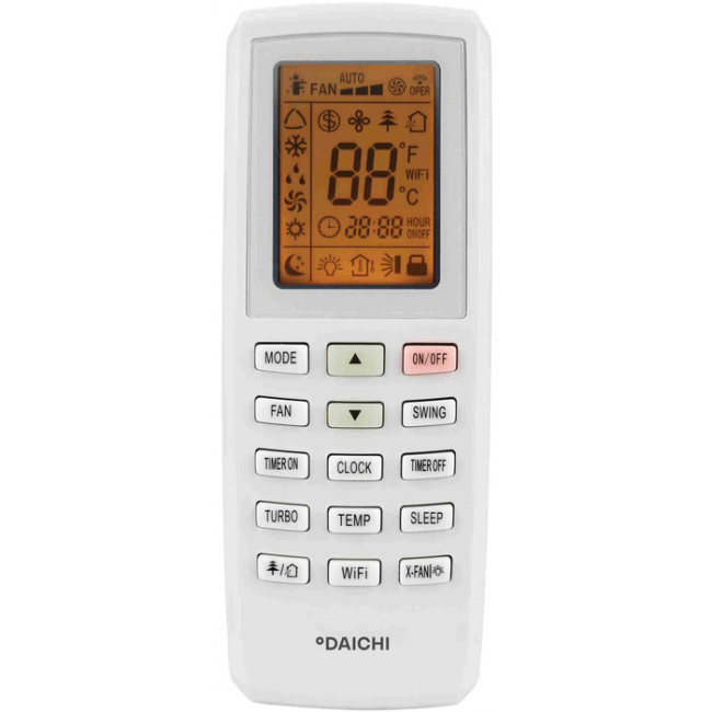 Сплит-система Daichi ICE95AVQ1/ICE95FV1 Сплит-система Daichi ICE95AVQ1/ICE95FV1