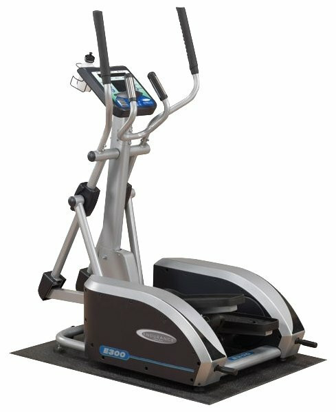 Эллиптический тренажер Body Solid Endurance E300 Эллиптический тренажер Body Solid Endurance E300