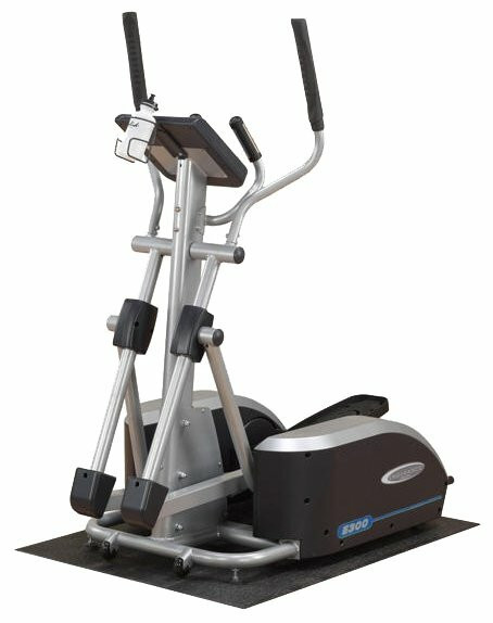 Эллиптический тренажер Body Solid Endurance E300 Эллиптический тренажер Body Solid Endurance E300