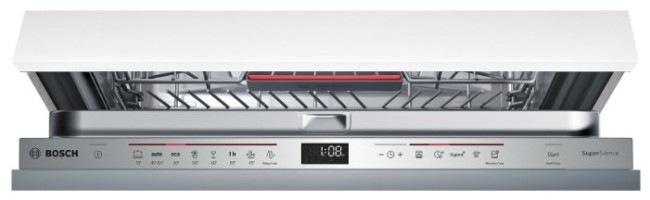 Встраиваемая посудомоечная машина Bosch SMV68MD02E