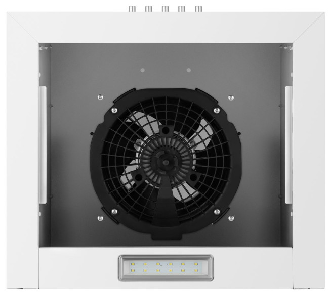 Вытяжка Homsair PHLOX Push 40 белый